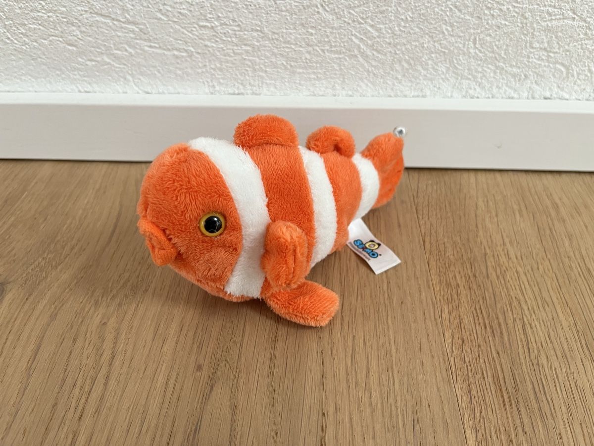 Giocattoli: Nemo Stofftier – Usato da Tagelswangen venduto da PhilipH01