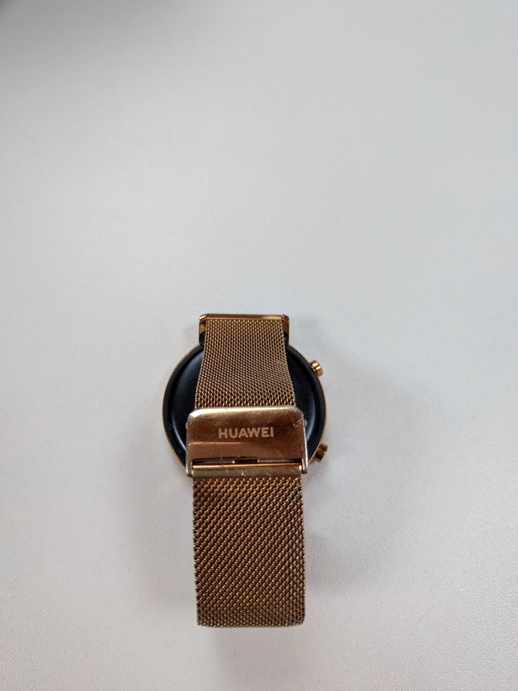 Huawei Smartwatch: Huawei Watch – Gebraucht aus Neuheim von K6699 2