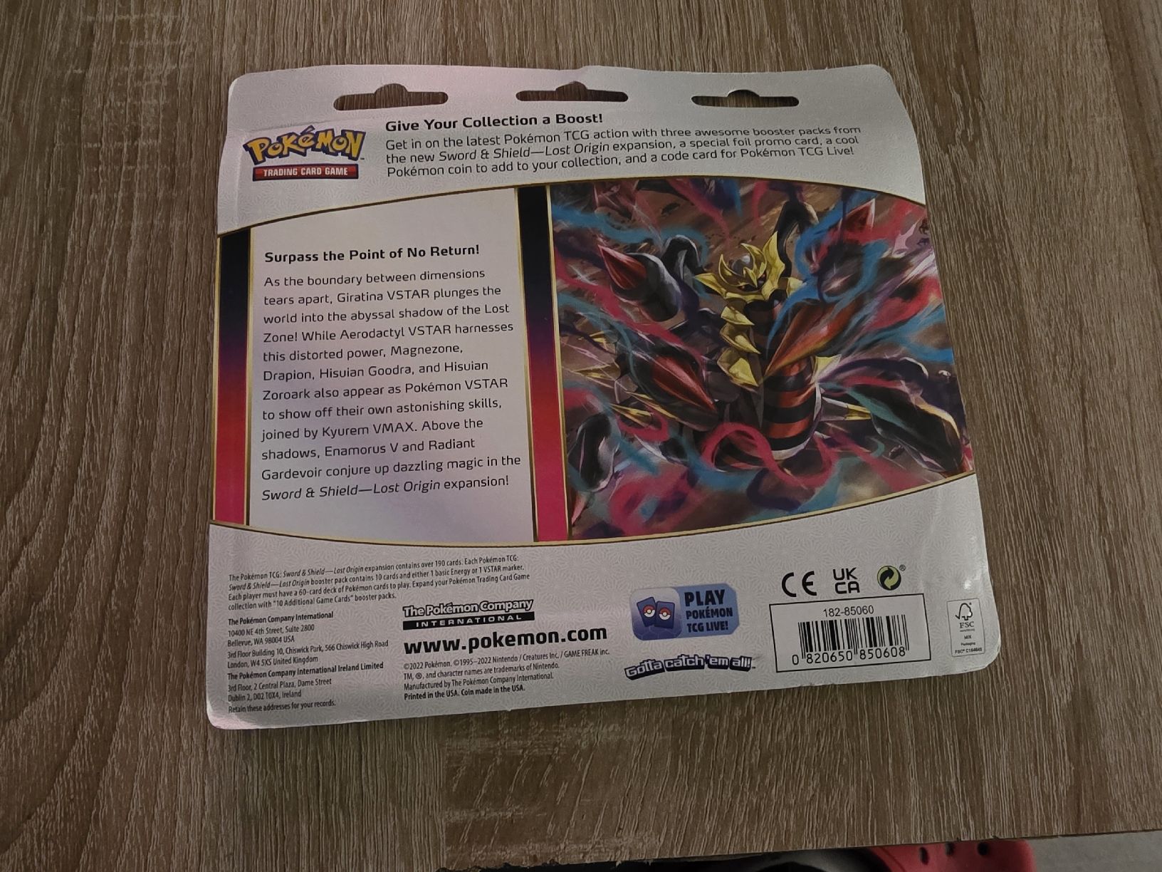 Pokémon Cartes à collectionner: Pokémon blister  – Neuf avec emballage d'origine à Massagno par Arj87 1