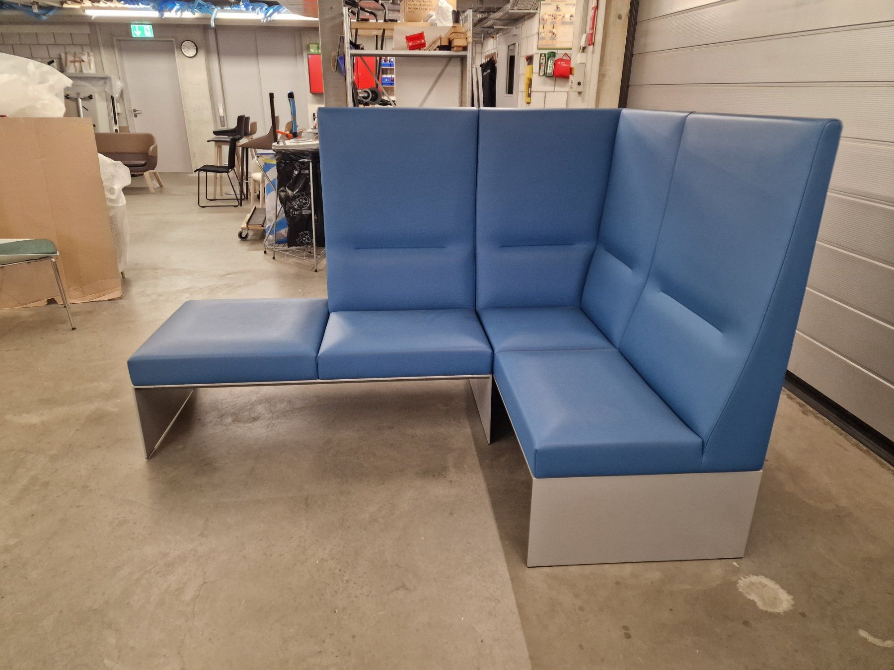 Bänke: Brunner Banc -Lounge-System Sofa – Neu (gemäss Beschreibung) aus Urtenen-Schönbühl von brunner-ag 1