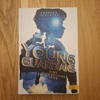 Buch Young Guardians von Andreas Schlüter Hardcover