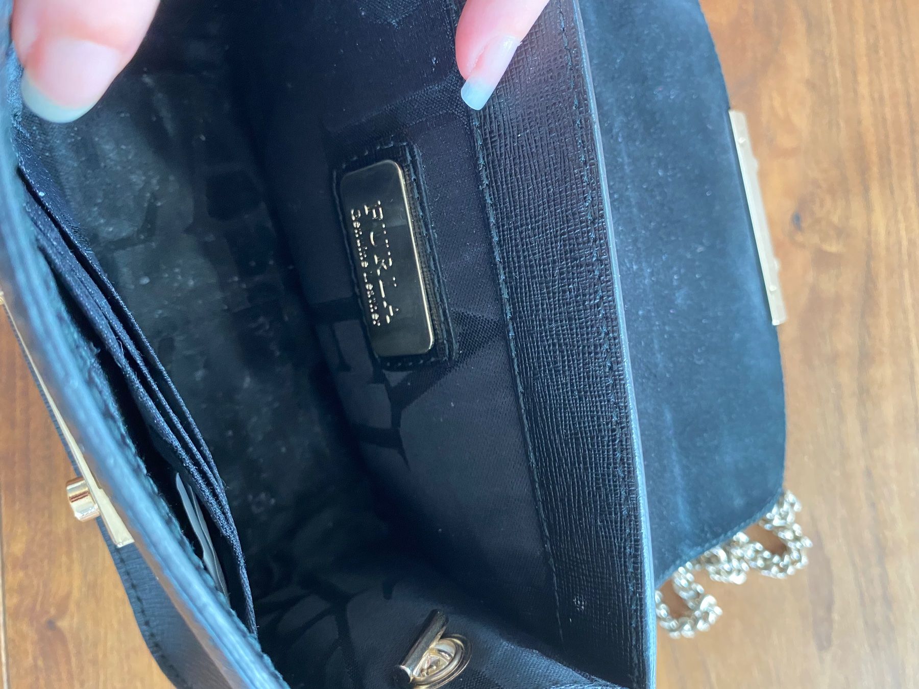 Furla Borse da donna: Schöne Tasche von Furla - 'Metropolis' – Usato da Wollerau venduto da luxury_82 7