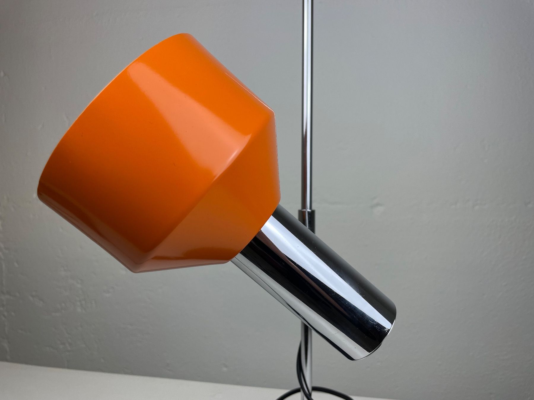 Lampade: Vintage lamp renewed tischlampe – Usato da Genthod venduto da lightyear63 3