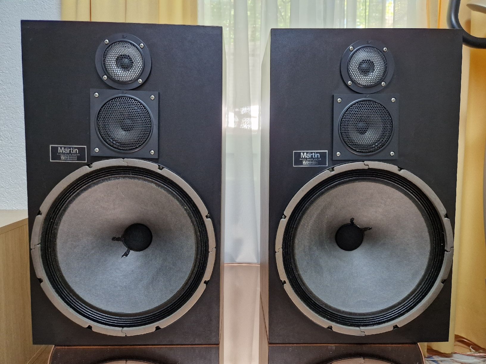 Casse acustiche: Martin Gamma 315 – Usato da Arbon venduto da Mayak_Sound