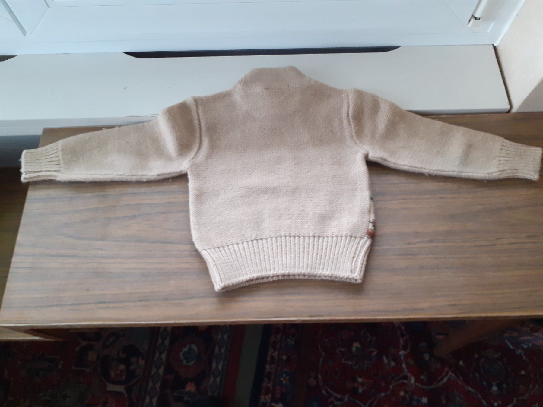 Maglioni & Felpe: Pullover Kinder Desinger Vintage – Usato da Mörschwil venduto da lindaswunderkiste 4