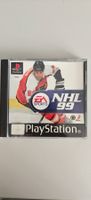 Spiel NHL 99 für Sony PlayStation 1, guter Zustand