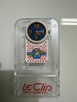 Le Clip Swiss Quartz réf.270726-06