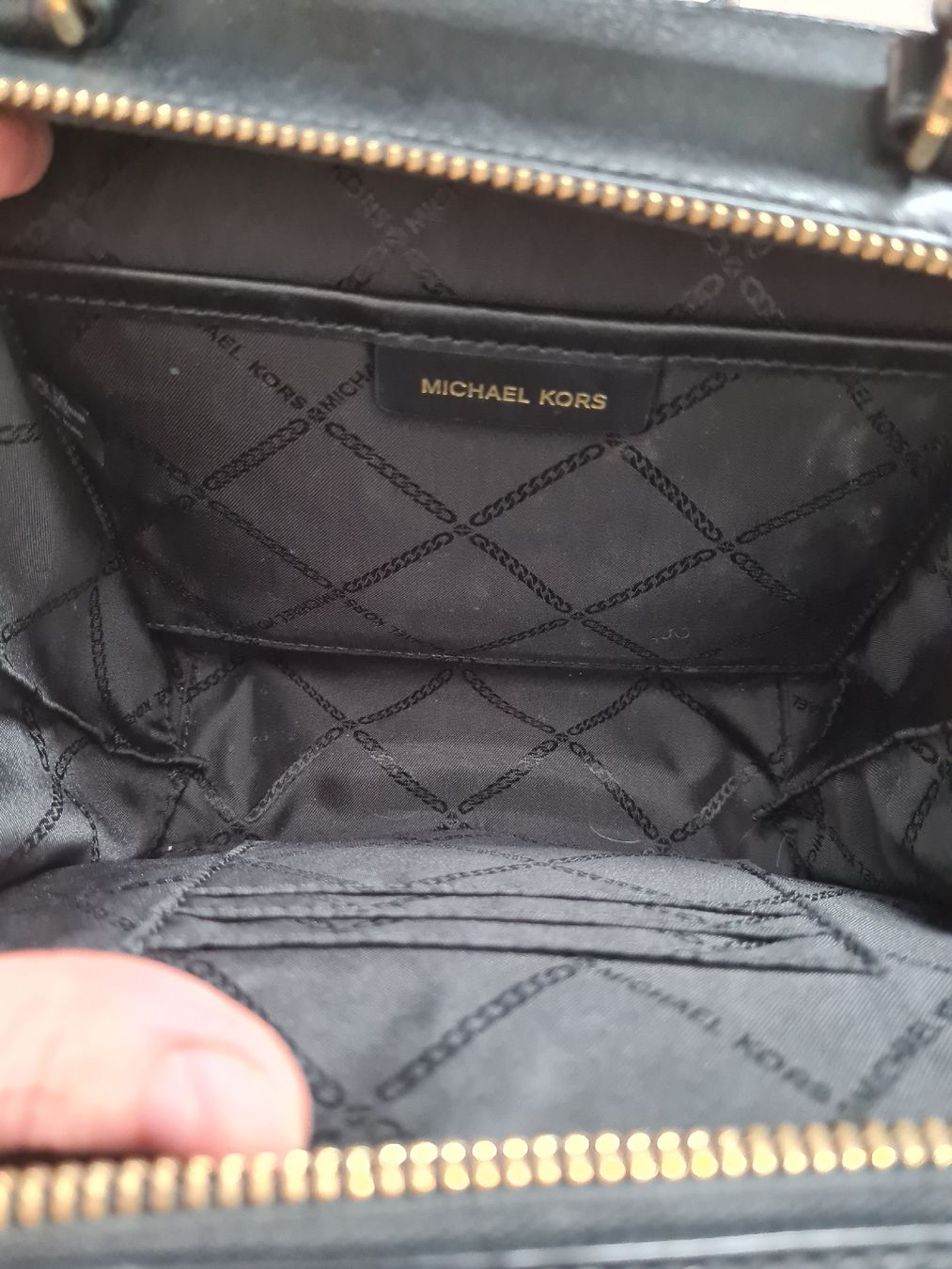Michael Kors Borse da donna: Michael Kors Ledertasche gebraucht – Usato da Schaffhausen venduto da gle_6gfp 2