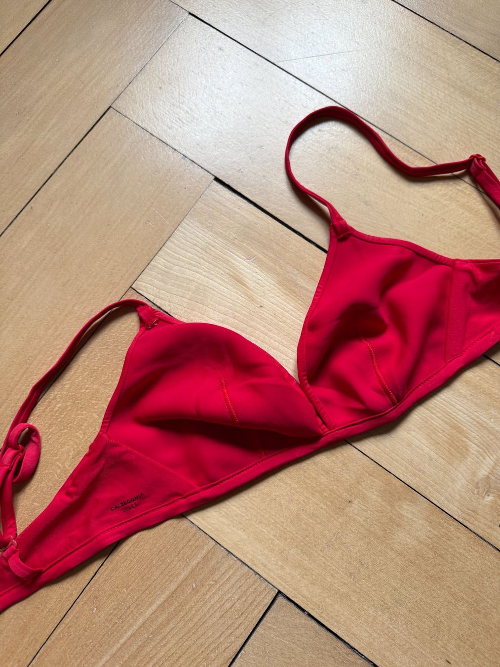 Calzedonia Badekleider & Bikinis: CALZEDONIA - Bikini rot M – Gebraucht aus Zürich von Diazaio 2