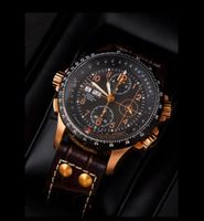 Hamilton Khaki Automatic X-Wind Chronograph seltene H776960