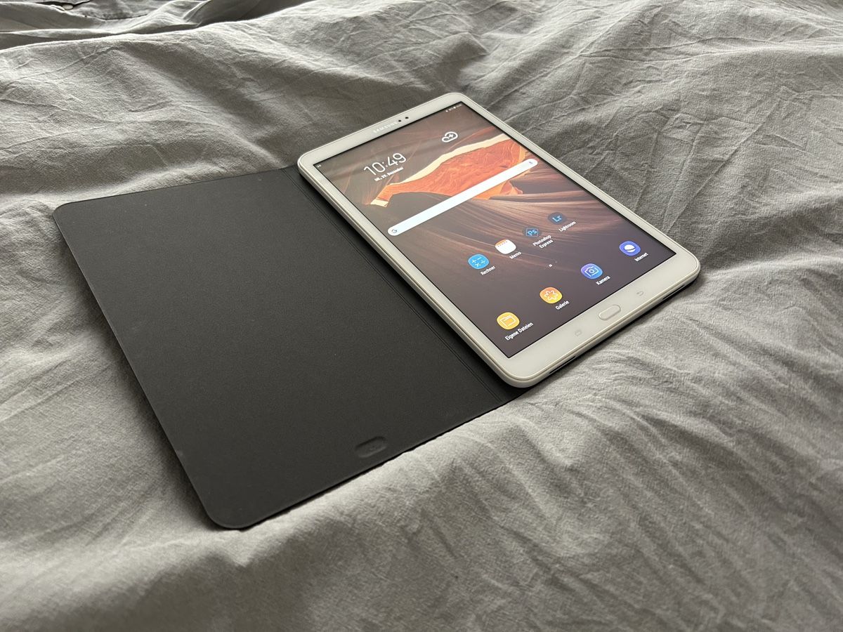 Samsung Tablet PC: Samsung Galaxy Tab – Nuovo (secondo la descrizione) da Bussnang venduto da Otter_4 2