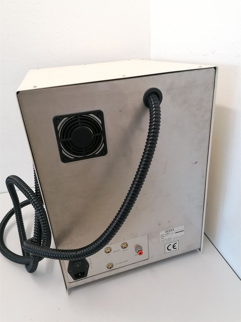 Misurare: SEDEX 55 Gasanalysator – Usato da Niederdorf venduto da LeptonAG_Labor 3