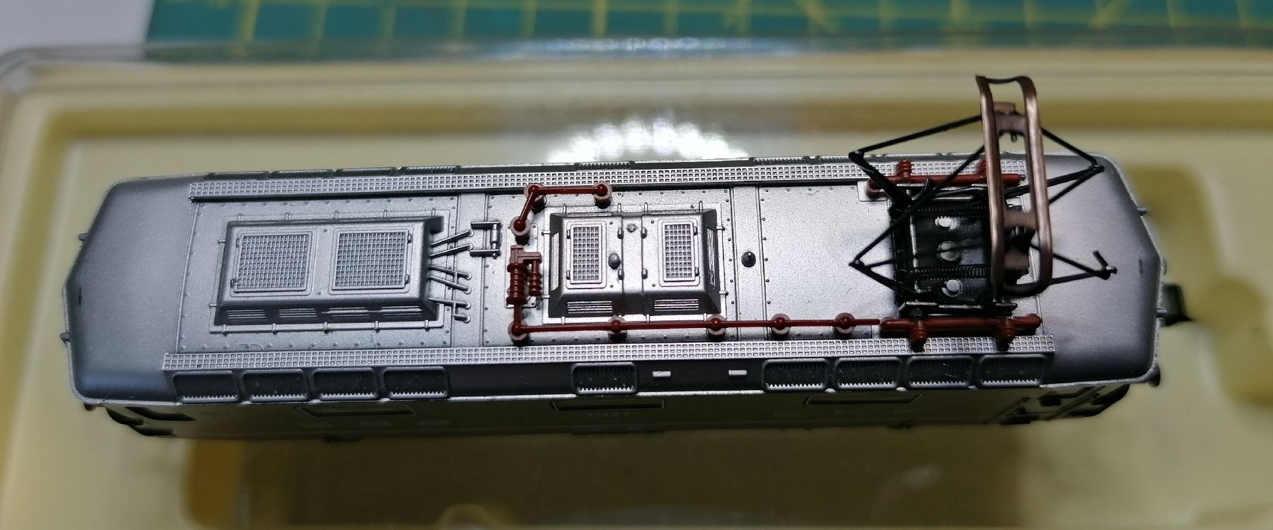 Trix Modelleisenbahnen: Re 4/4 ll SBB - CFF – Gebraucht aus Solothurn von glatthousi 4