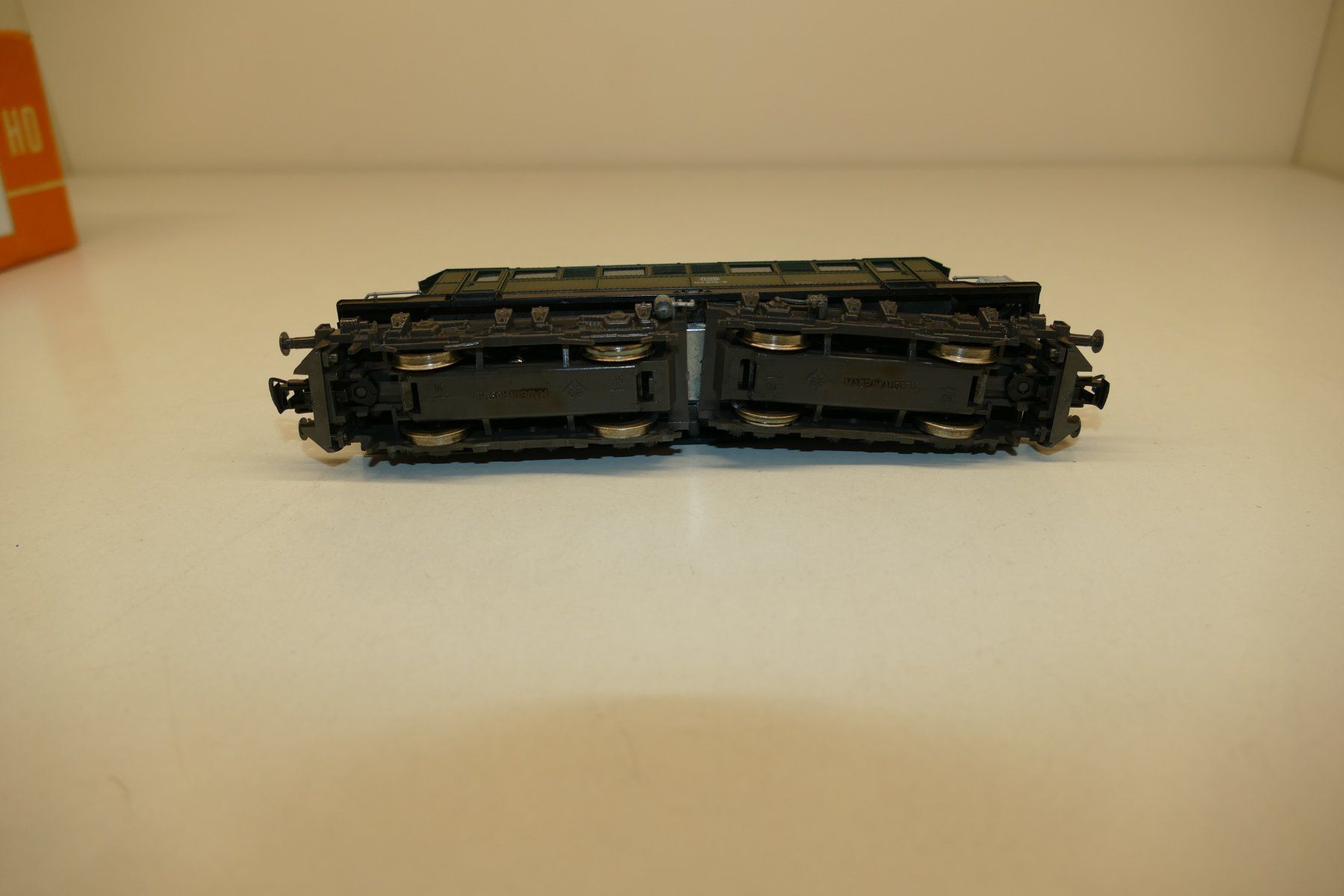 Roco Modellini di ferrovie: Roco H0: DB Elektrolok Baureihe 144 – Usato da Niederhasli venduto da rail-duerst 6