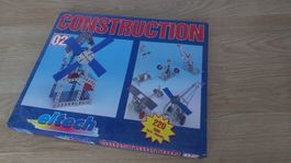 eitech Construction 02 – Metallbaukasten, 220 Teile