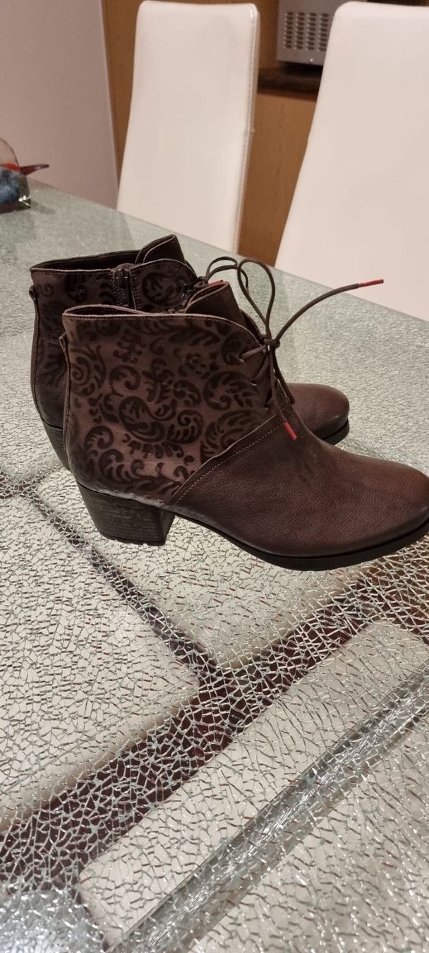 Think Damenschuhe: Think! Gr. 36 – Neu und originalverpackt aus Luzern von Edii025 8