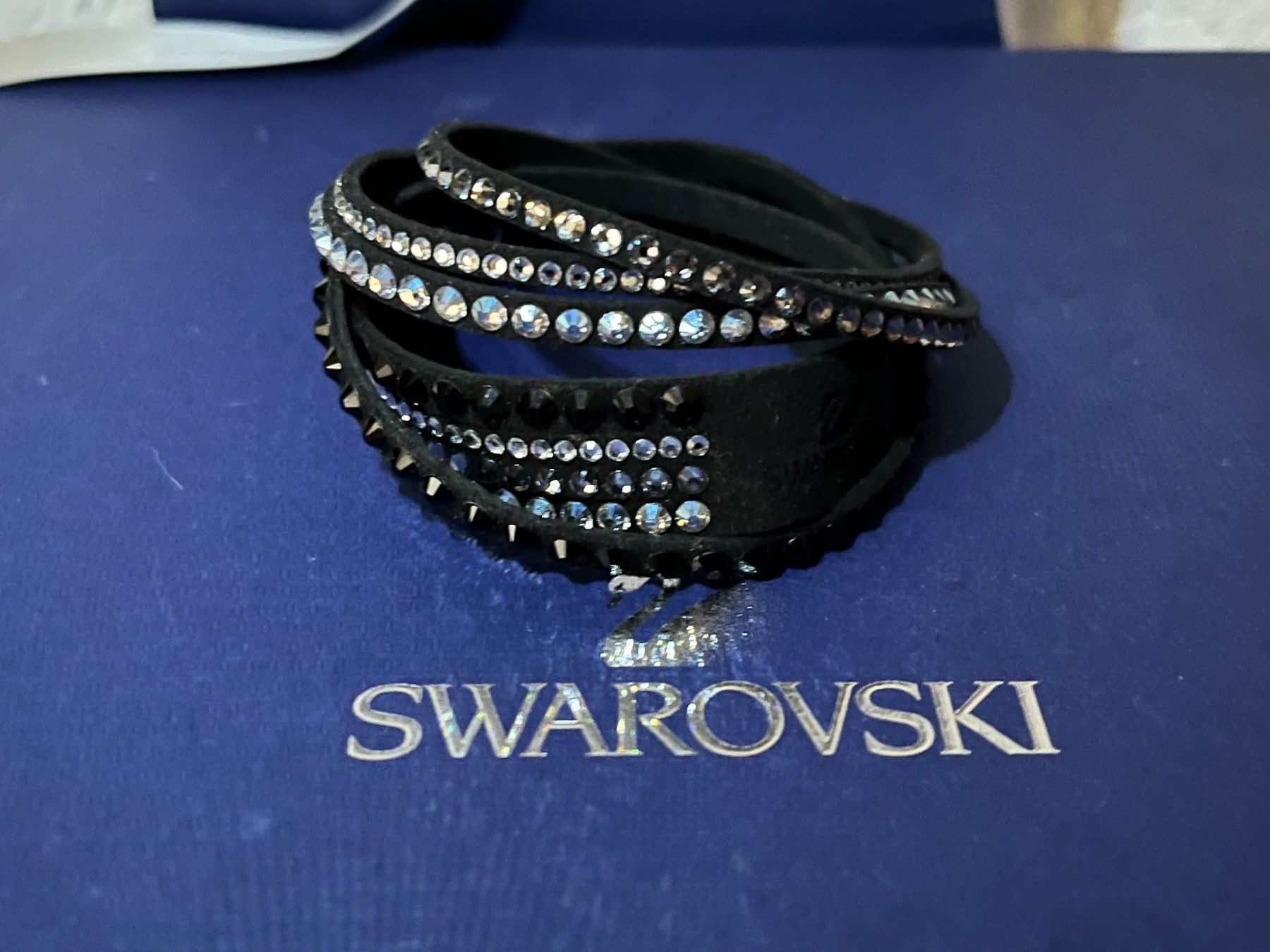 Swarovski Bracciali & Braccialetti: Swarovski Armband original – Usato da Kirchleerau venduto da Dalmi220 4