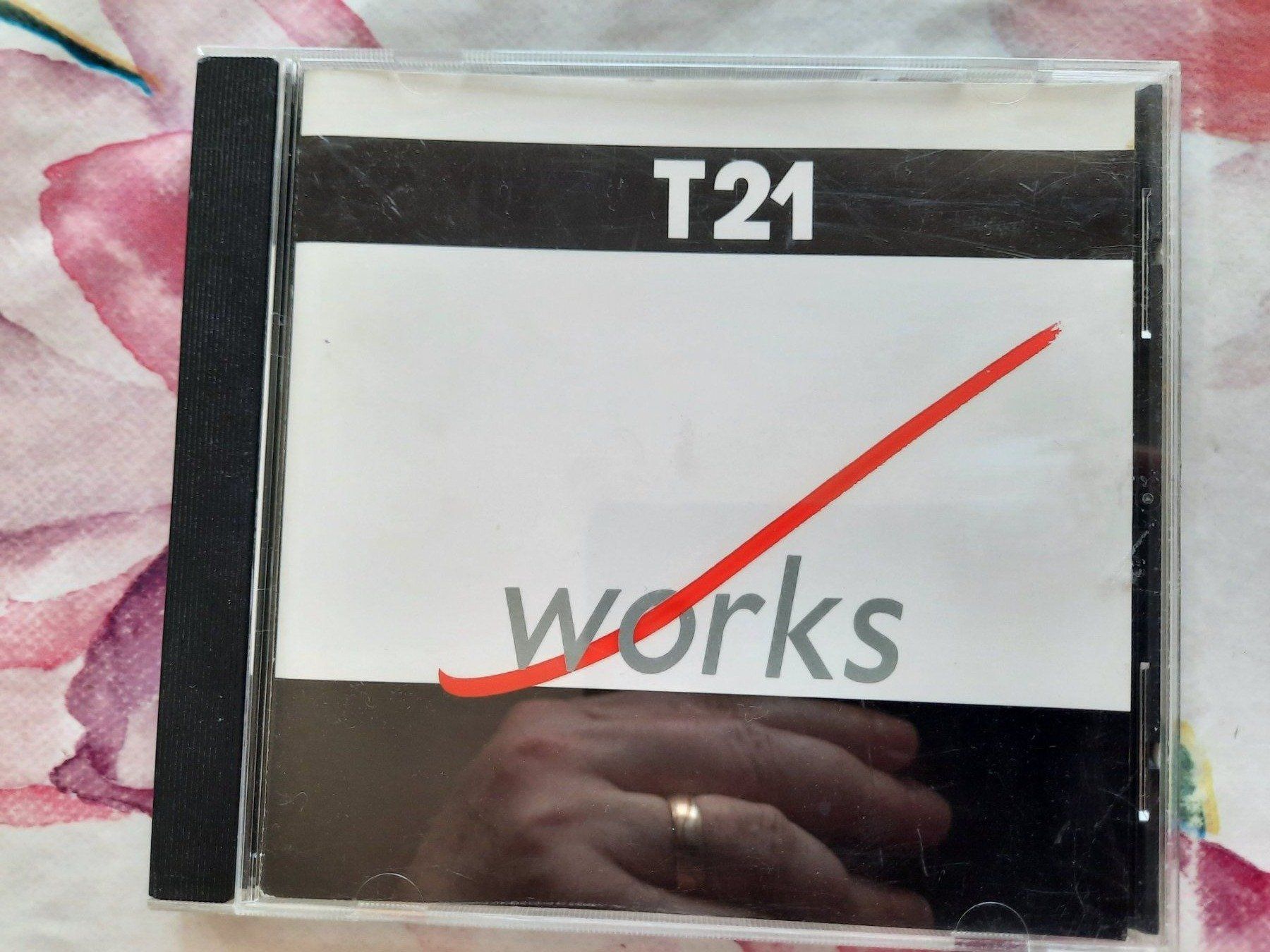 CDs: CD T21 - Works – Gebraucht aus Pully von bro_n52j