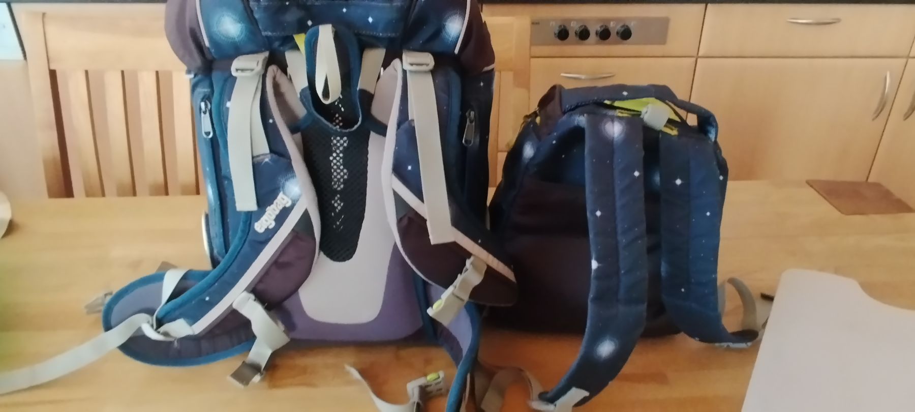 Ergobag Sacs & sacs à dos: ergobag Set komplett  – D'occasion à Mörel par MJoaoCosta 6