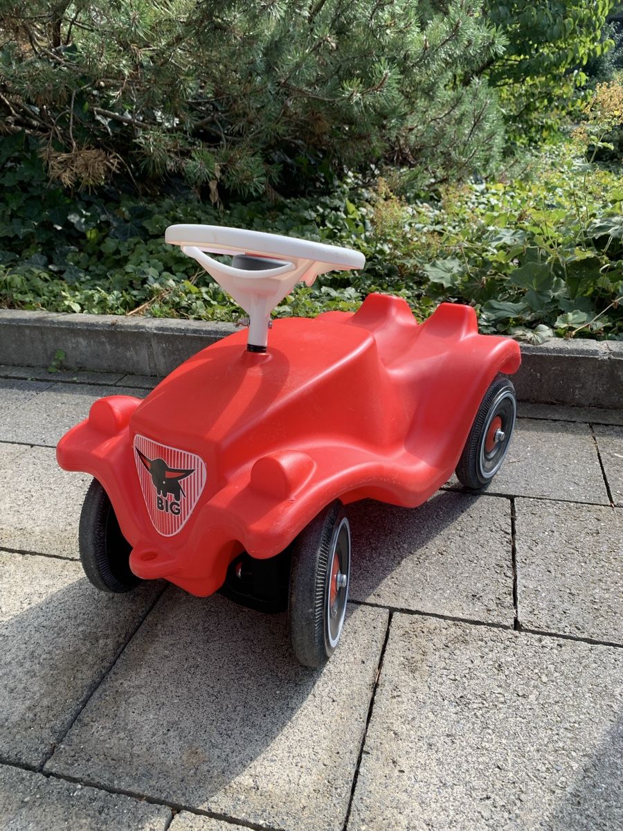 Big Fahrzeuge für Kinder: Bobby Car – Gebraucht aus Stansstad von goodmorninglucerne 1
