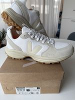 VEJA Venturi Sneaker Gr. 44 Neu mit Karton OVP weiss beige