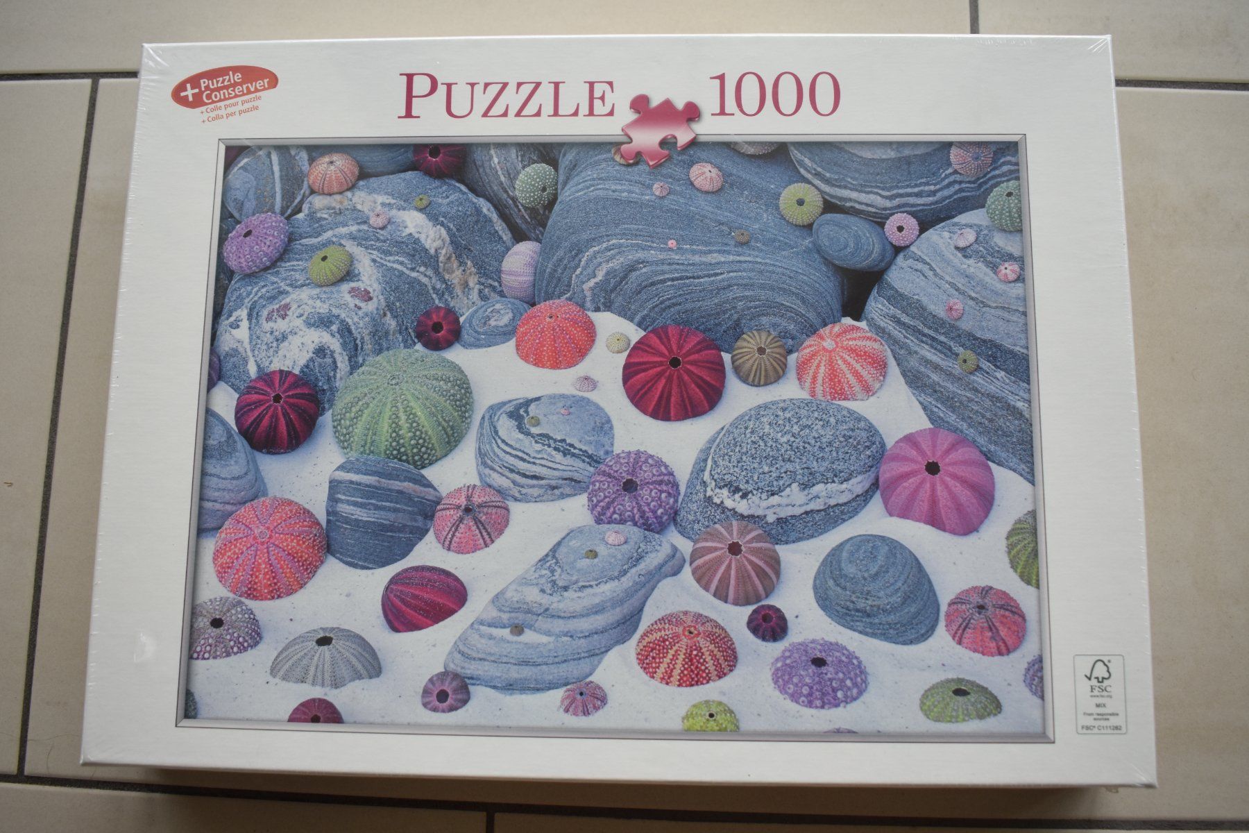 Puzzle: Puzzle (Neu) – Usato da WEININGEN venduto da Cjana