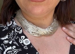 Collier argent 925 - Calgaro - Made in Italy