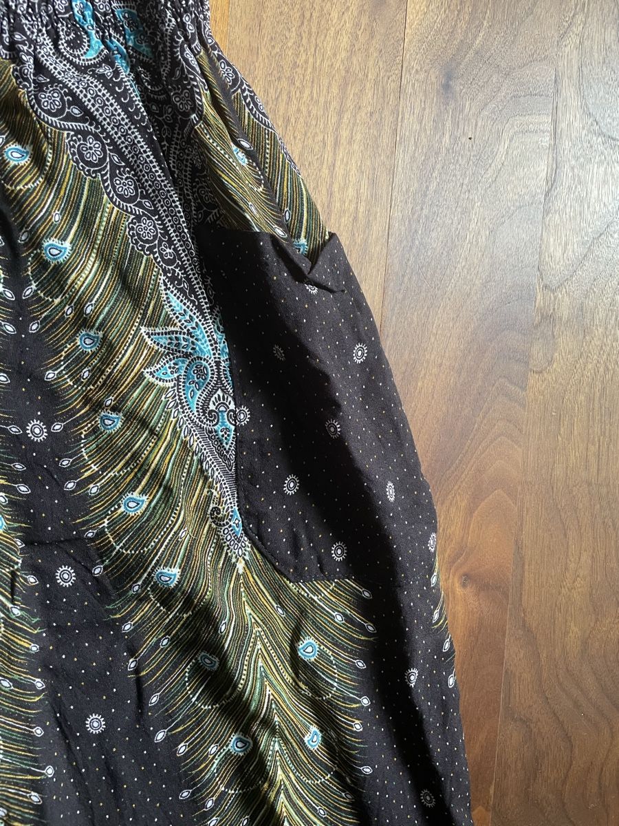 Hosen: Harem Hose Yoga Grösse L  – Gebraucht aus Fehraltorf von Nadja0205 2