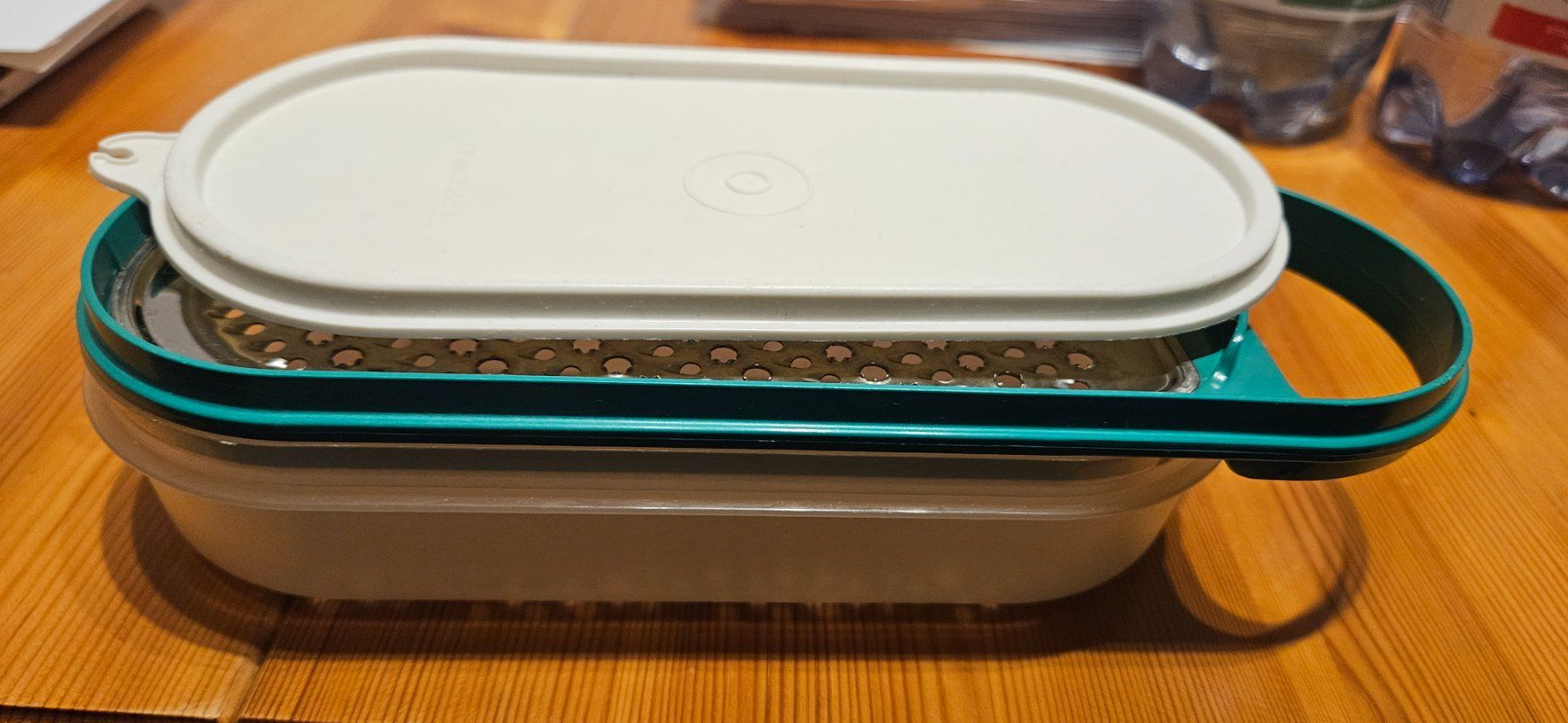 Tupperware Contenitori & Simili: Babyraffel/Tupperware – Usato da Hasle b. Burgdorf venduto da buddle32