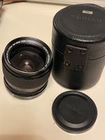 Konica Hexanon AR 35mm f2.8 Objektiv