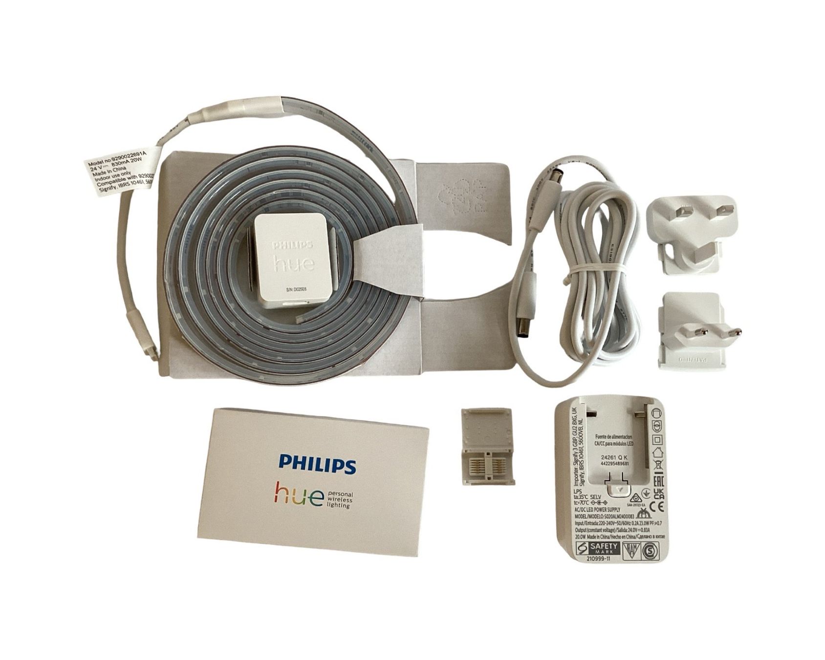 Philips Lampen: PHILIPS shape smart light – Neu (gemäss Beschreibung) aus Zürich von Restwert_Zuerich 6