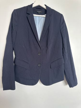 COMMA Blazer, dunkelblau, Gr. 40, Top Zustand