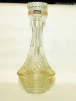 Bleikristallkaraffe 1950er Longchamp" di Cristal d'Arques