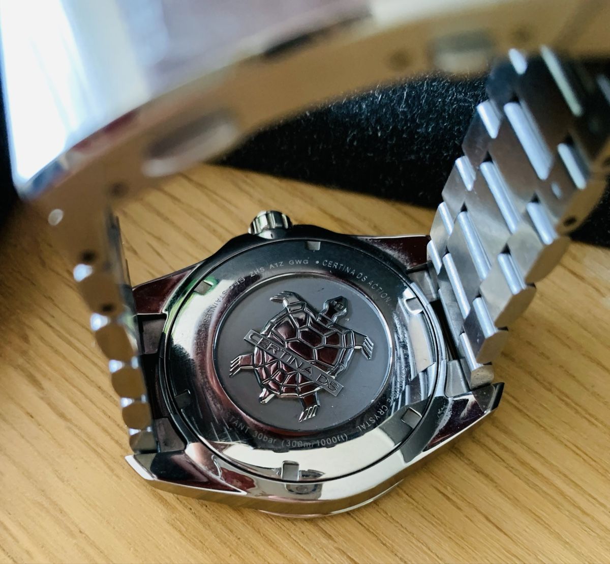 Certina Orologi: Certina DS Action Diver Chronometer Full Set 🌊 – Usato da Kilchberg ZH venduto da RebeccaPhil 2