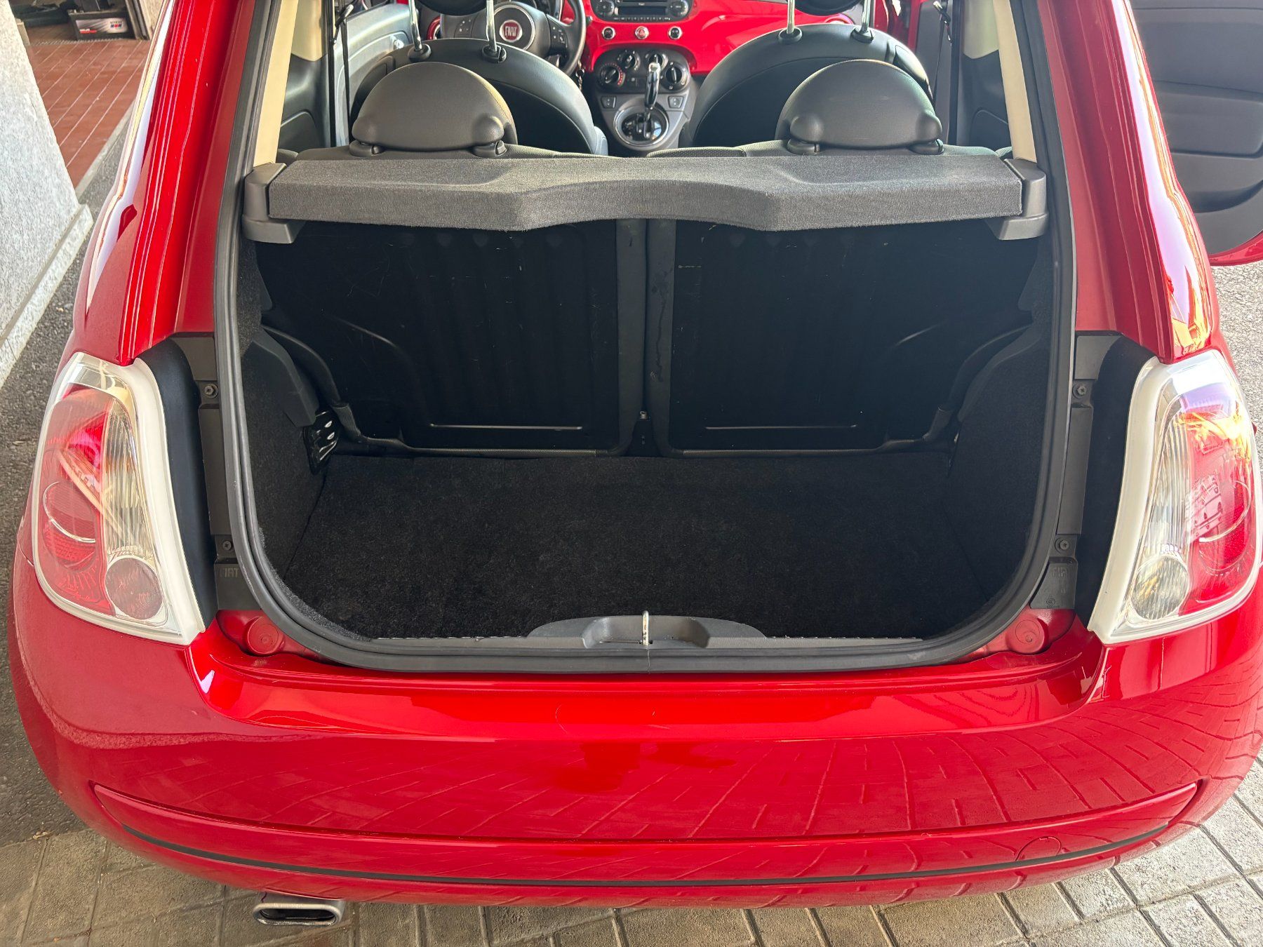 Autos: Fiat 500 1.4 16V MTA – D'occasion à Schönenwerd par akzept 8