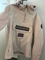 Regenjacke Napapijri Gr. XS altrosa