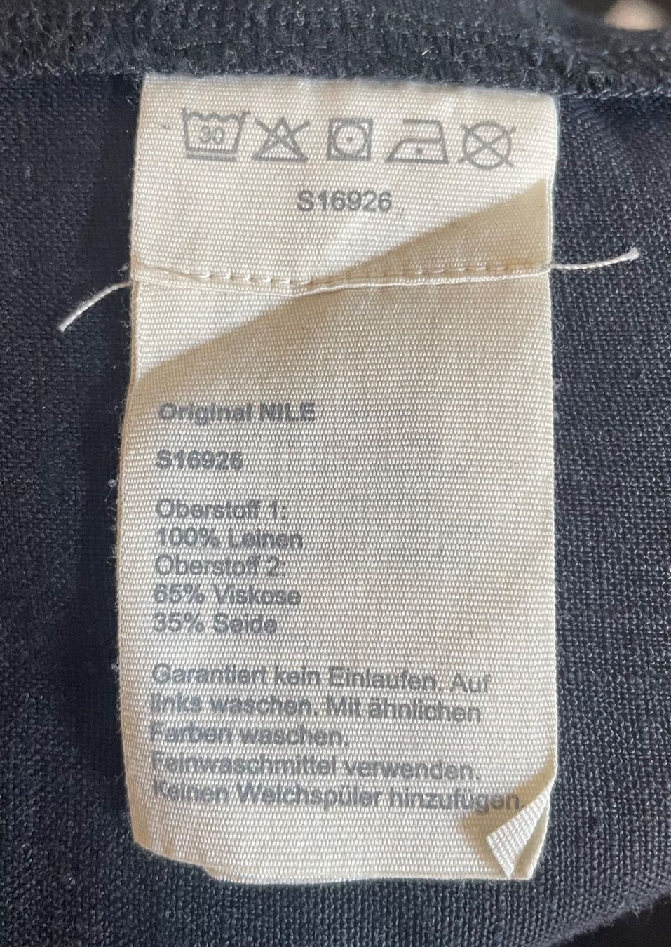 Tute: Jumpsuit von Nile – Usato da Arbon venduto da mannamanna 5