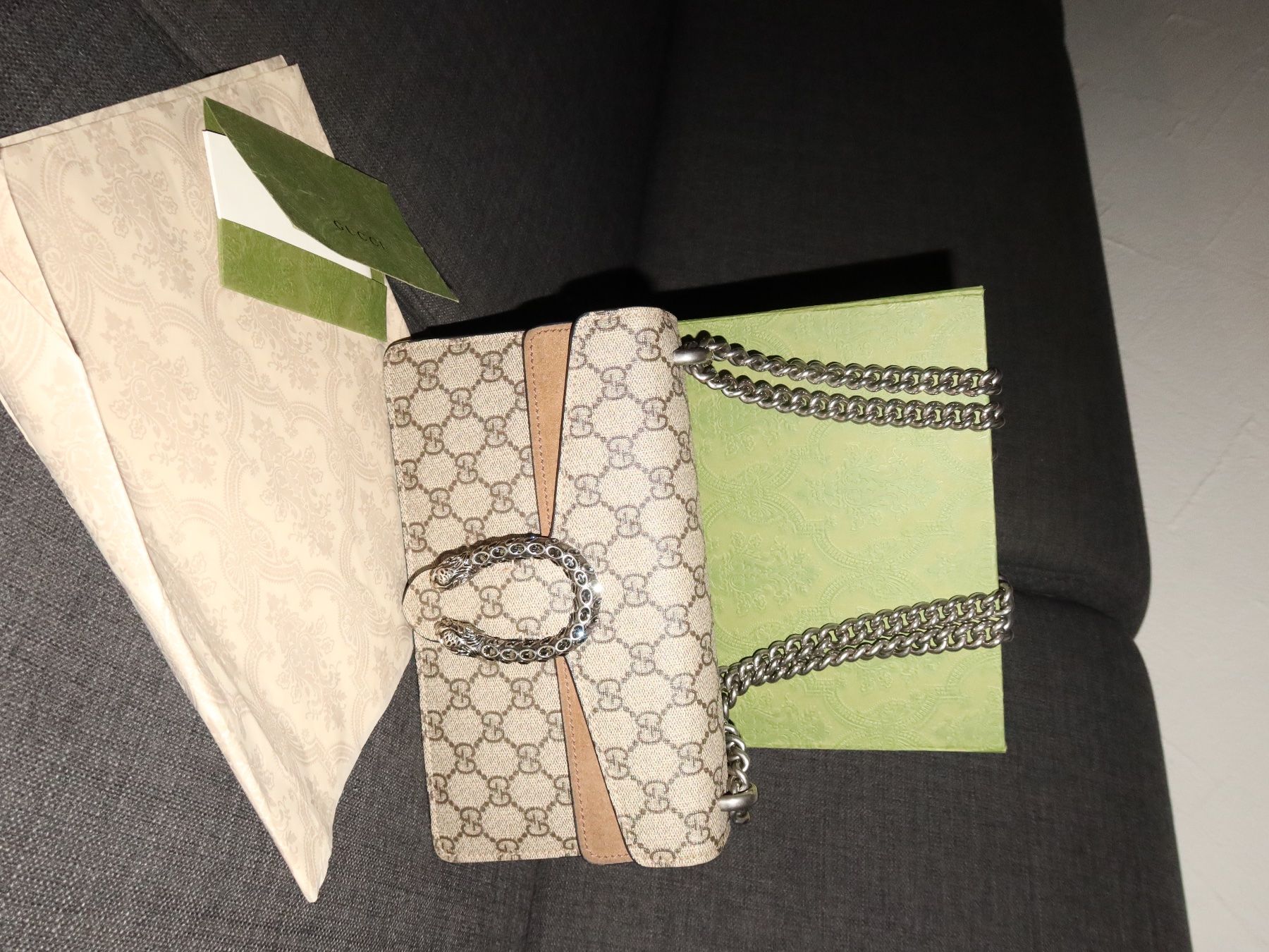 Gucci Taschen für Damen: Dionysus Schultertasche – Gebraucht aus Reinach AG von ffi_9b79 1