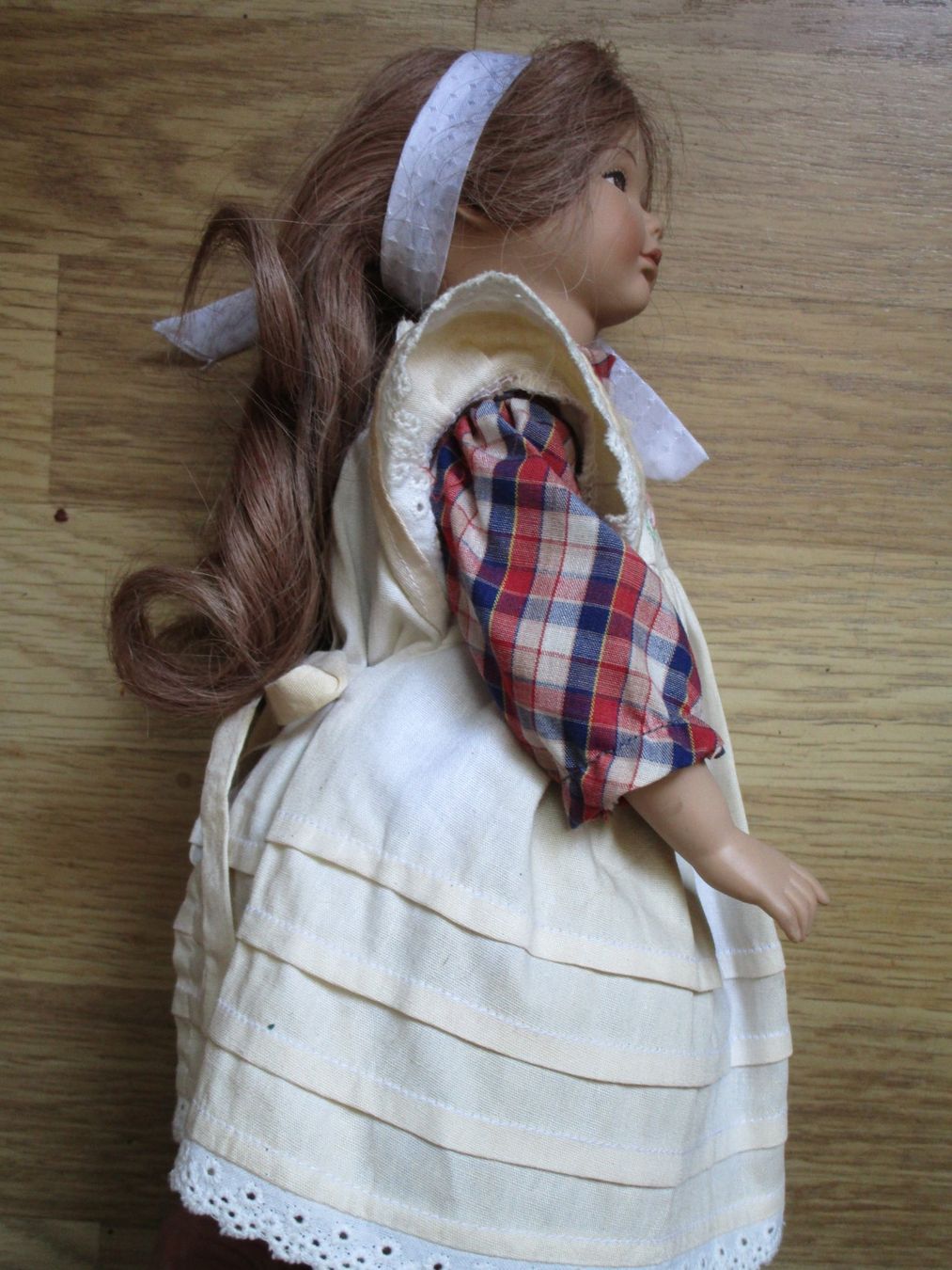 Heidi ott Puppen: Puppe  Heidi Ott – Gebraucht aus Heimberg von Lupo57 5