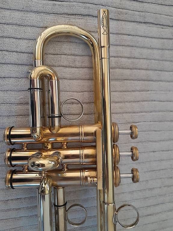 Musikinstrumente: Schweizer C-Trompete Eigenbau M.Schenk – Neu (gemäss Beschreibung) aus Worb von remimalj 1