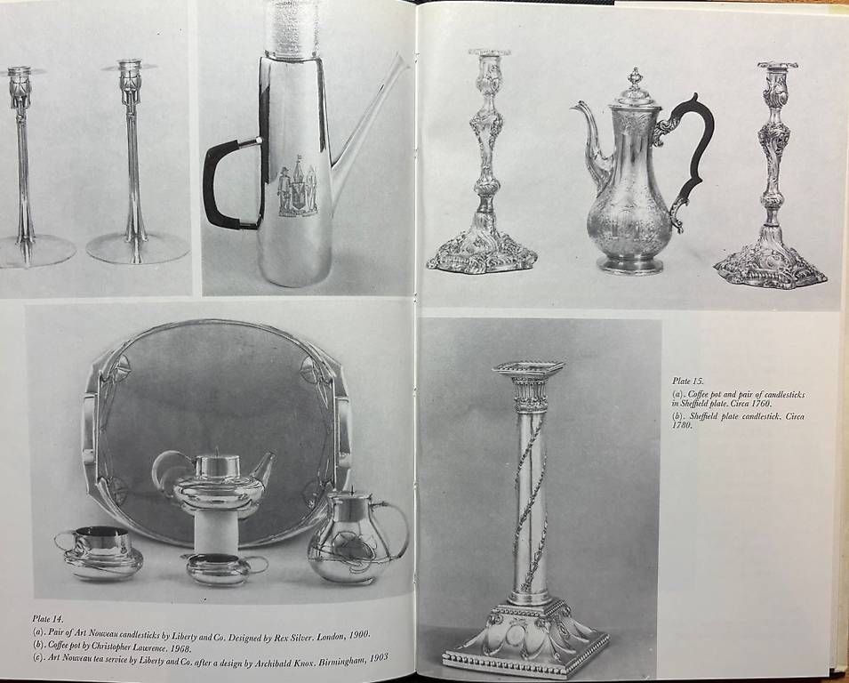 Libri: Book: English Silver – Usato da Adliswil venduto da Heimite 4