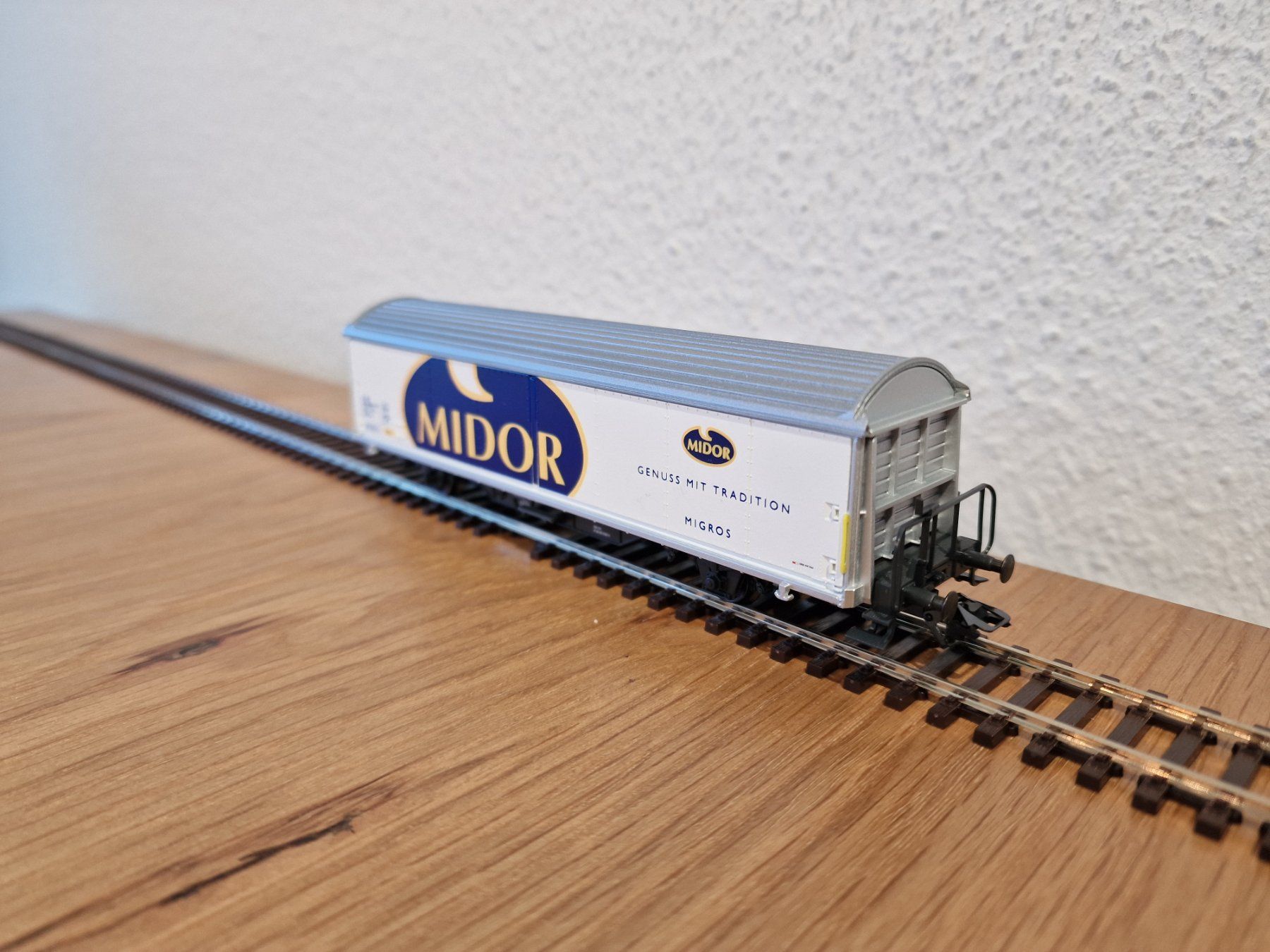 Märklin Trains électriques: SBB Midor Güterwagen H0 – D'occasion à Matten b. Interlaken par lor_hr9w 2