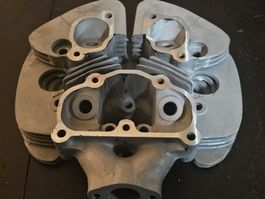 Bsa A10 SR Alu Zylinderkopf