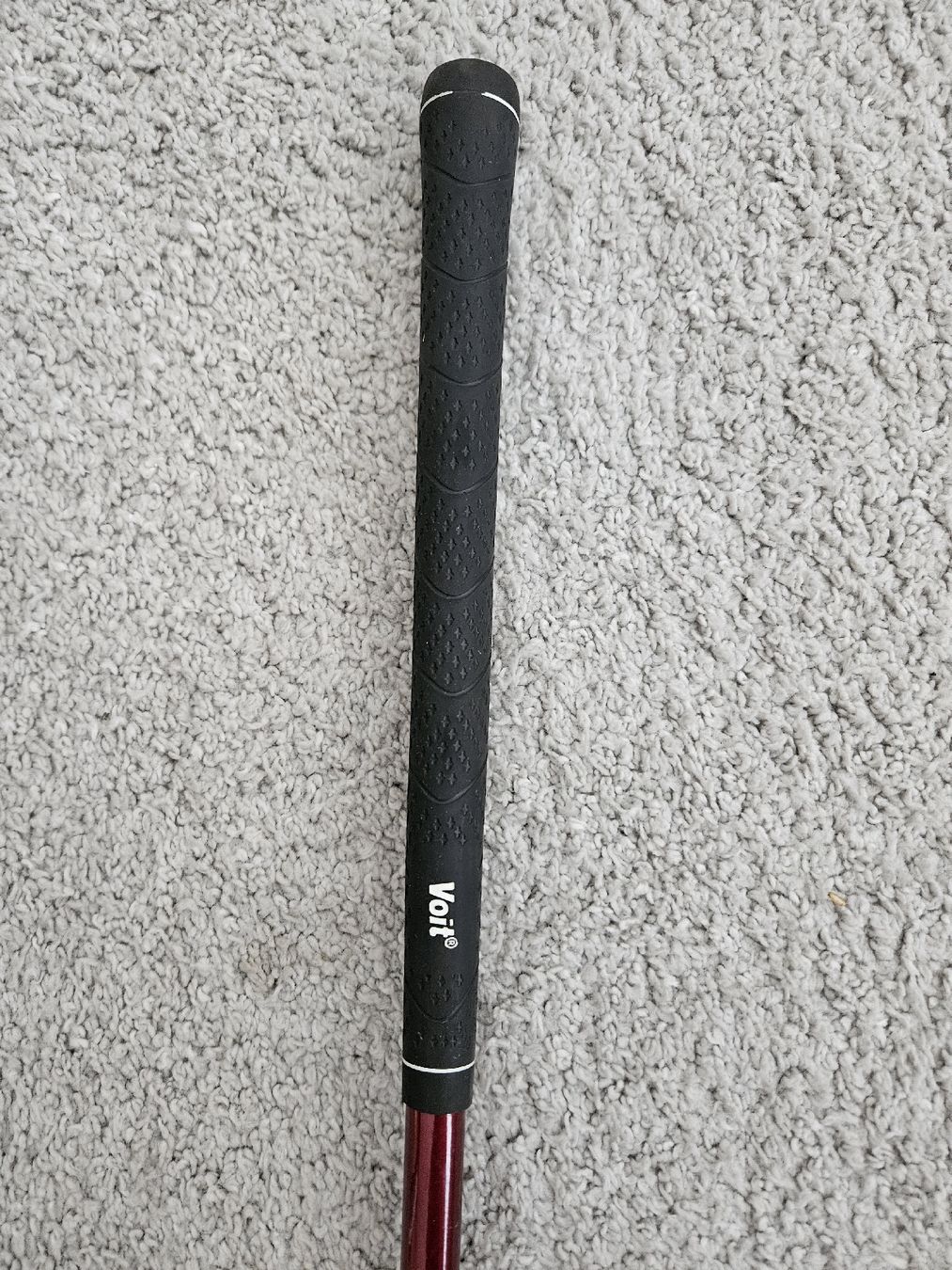Mazze & Set: Voit V10 Technology Eisen 9- Golfschläger Top Zustand – Usato da Schaffhausen venduto da GreenApple212 4