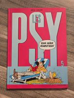 Les psy N°5 - Vous aviez rendez-vous? - EO coté