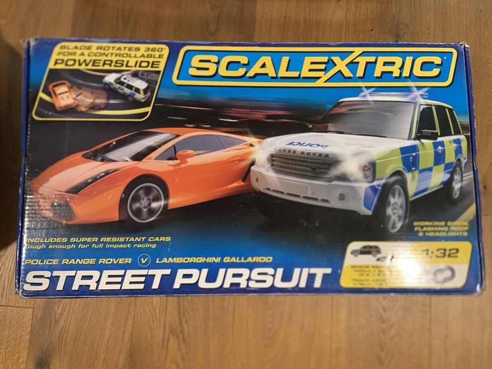 Scalextric 2024 drift kings