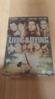 DVD Living and Dying Hard Cover