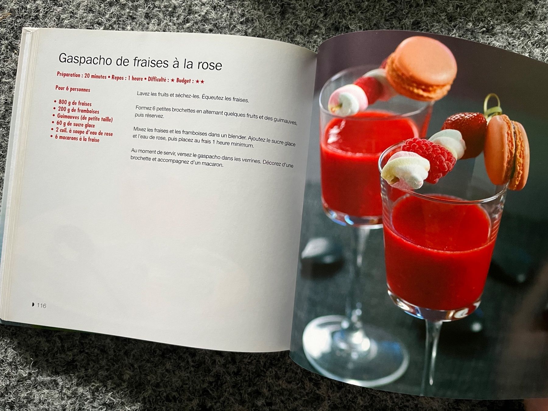 Bücher: 4 livres de recettes (collection) – Gebraucht aus Dombresson von joe_7p65 3
