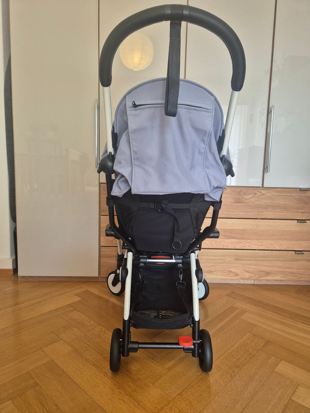 Stokke Carrozzine: Stokke YOYO 3 Kinderwagen, hellgrau, Neu – Nuovo (secondo la descrizione) da Zürich venduto da sndr_ 2
