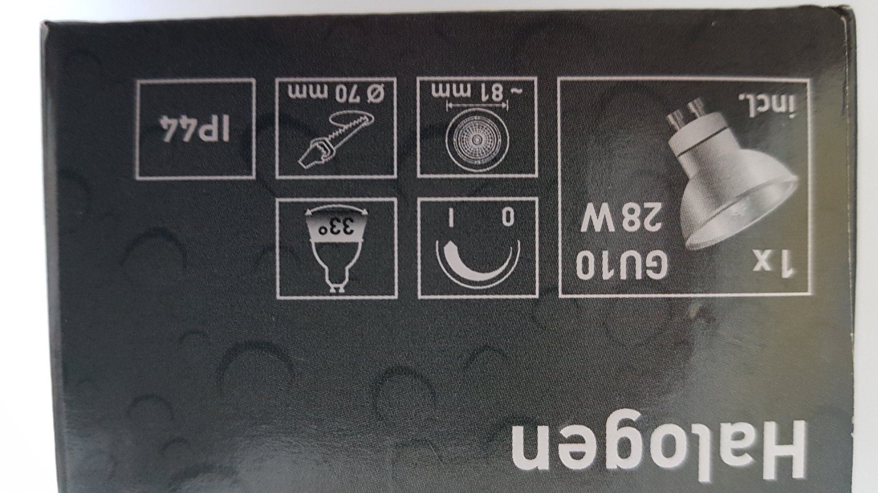 Lampade: 2 ECO Halogenspot OBI – Nuovo e nell'imballaggio originale da Grüningen venduto da WERMEI01 3